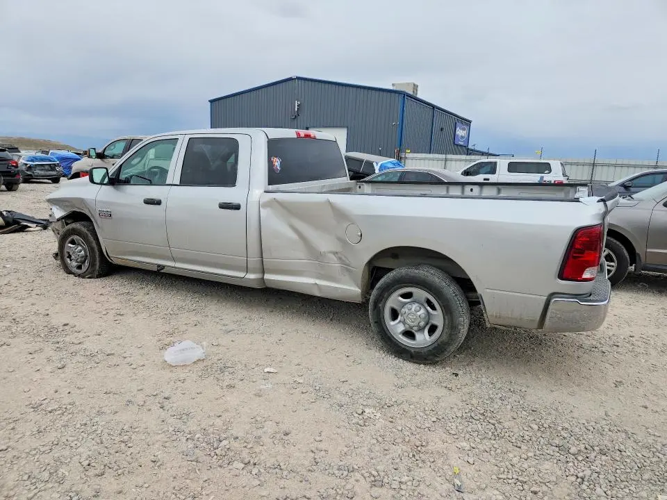 2012 DODGE RAM 2500 ST  