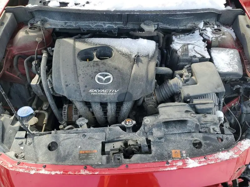 2017 MAZDA CX-3 TOURING  