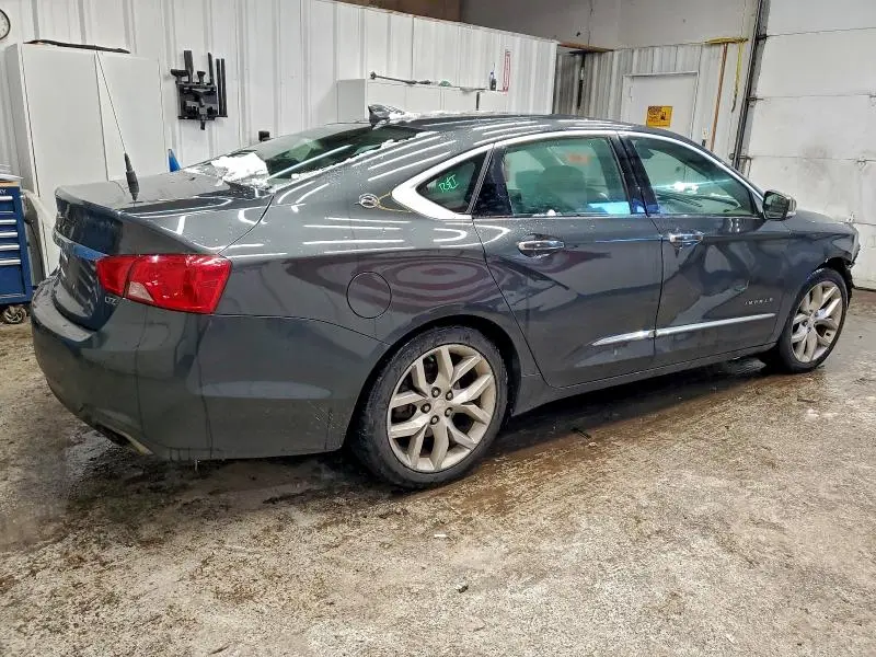 2015 CHEVROLET IMPALA LTZ  