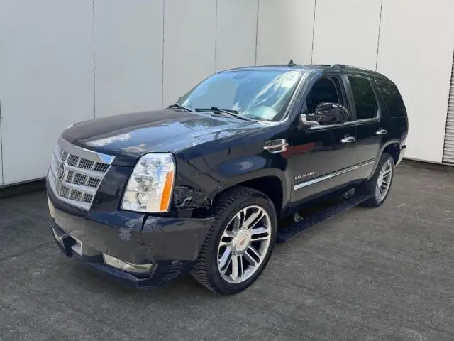 2012 CADILLAC ESCALADE PREMIUM  