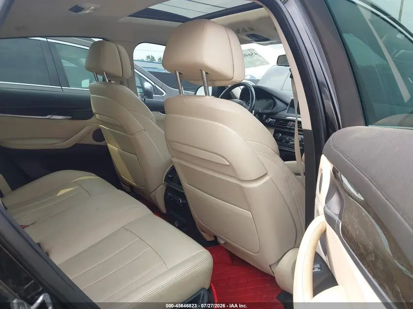 2016 BMW X6 XDRIVE35I