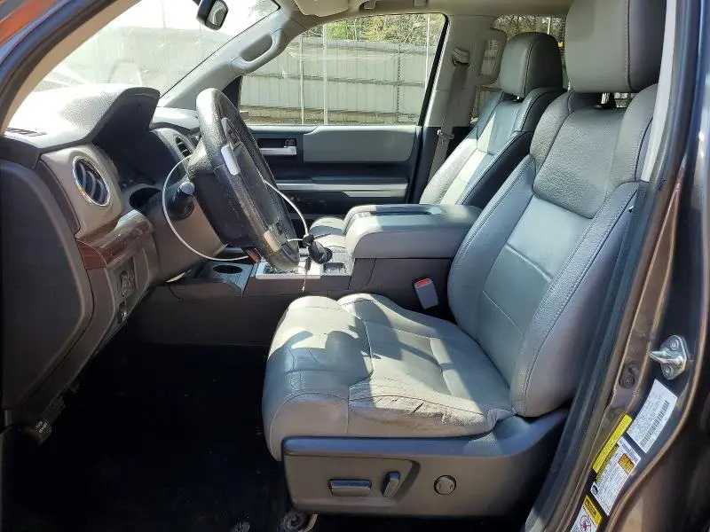 2015 TOYOTA TUNDRA LIMITED  