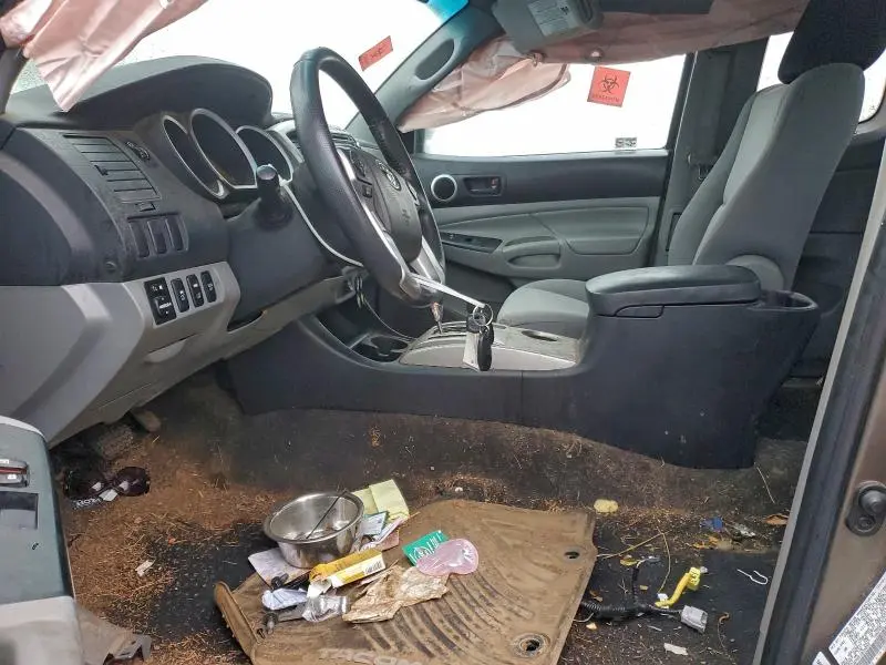 2014 TOYOTA TACOMA ACCESS CAB  