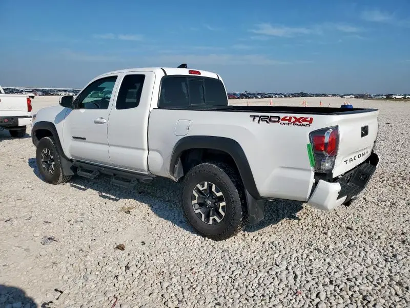 2023 TOYOTA TACOMA ACCESS CAB  