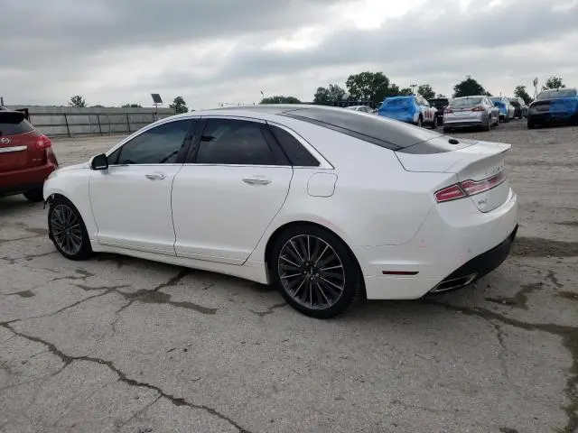 2016 LINCOLN MKZ HYBRID  