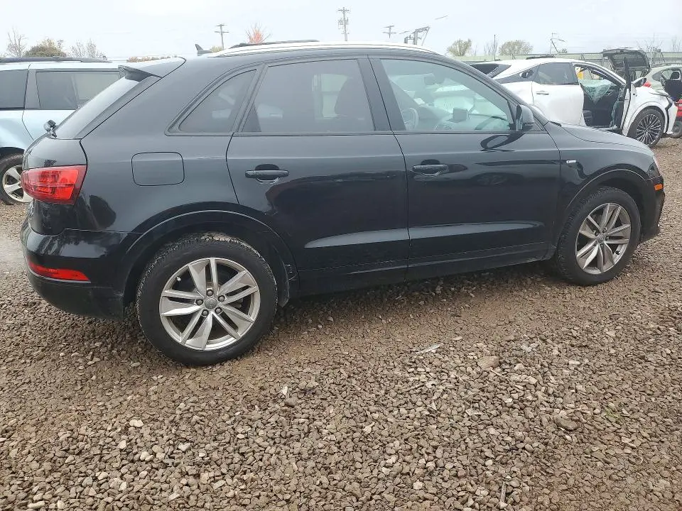 2018 AUDI Q3 PREMIUM  