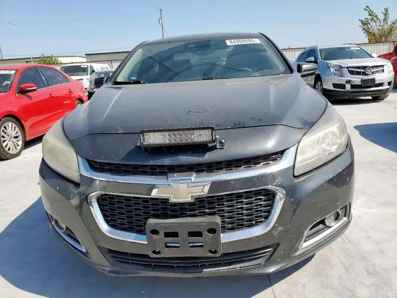 2015 CHEVROLET MALIBU LTZ  