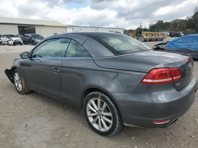 2012 VOLKSWAGEN EOS KOMFORT  