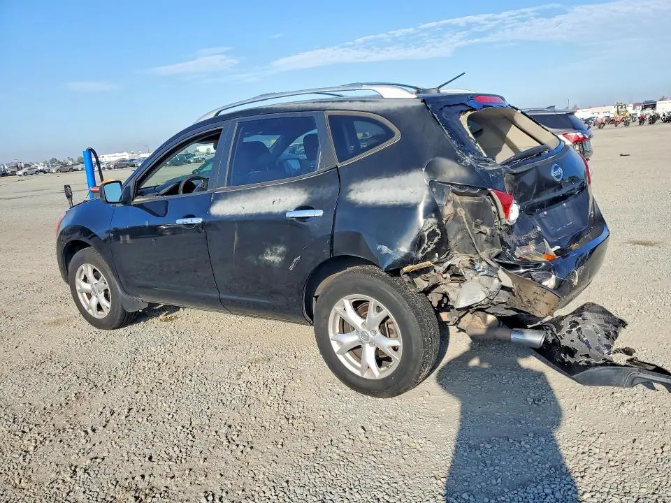 2010 NISSAN ROGUE SL  
