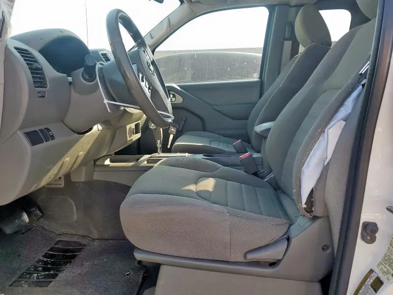 2019 NISSAN FRONTIER S  