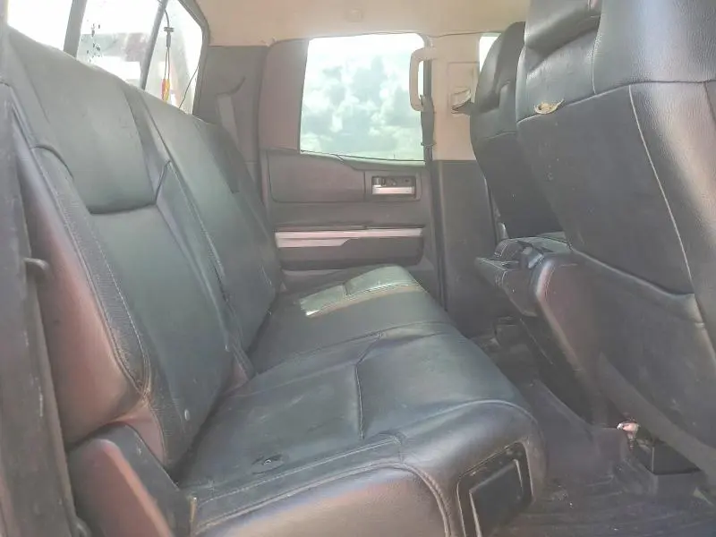 2015 TOYOTA TUNDRA DOUBLE CAB LIMITED  