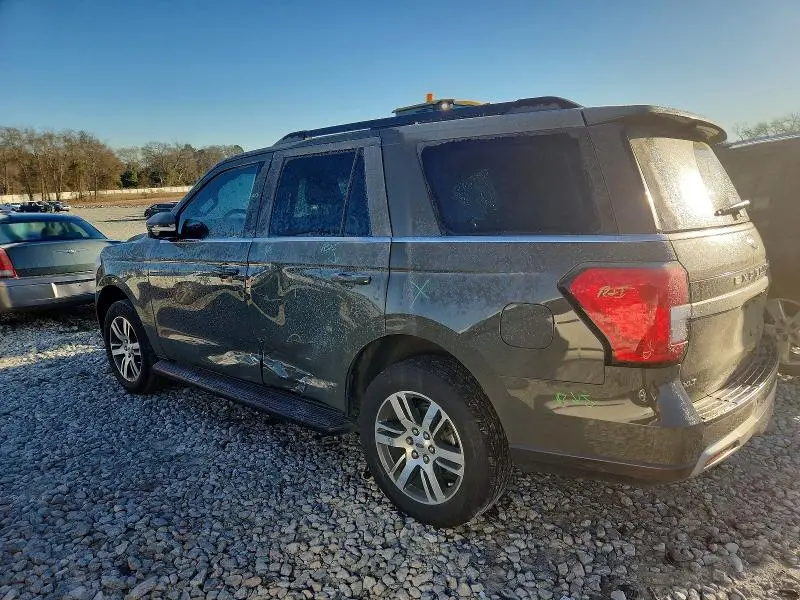 2024 FORD EXPEDITION XLT  