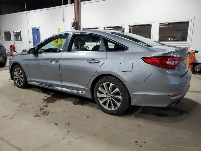 2015 HYUNDAI SONATA SPORT  