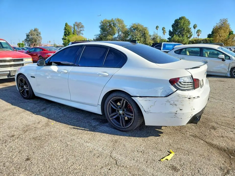 2016 BMW 535 I  