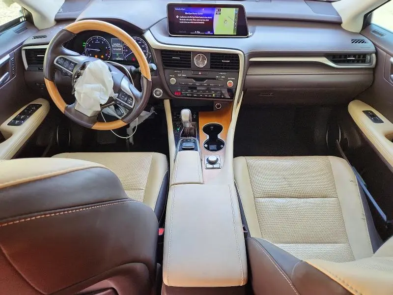 2018 LEXUS RX 350 BASE  