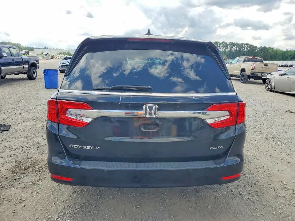 2020 HONDA ODYSSEY ELITE  