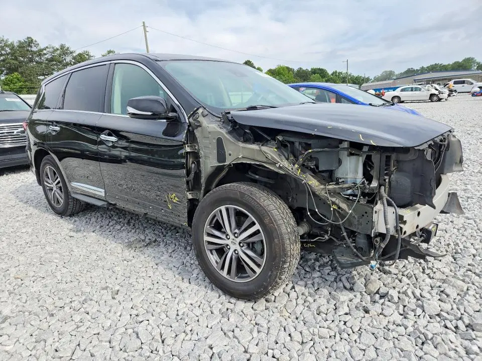 2020 INFINITI QX60 PURE  