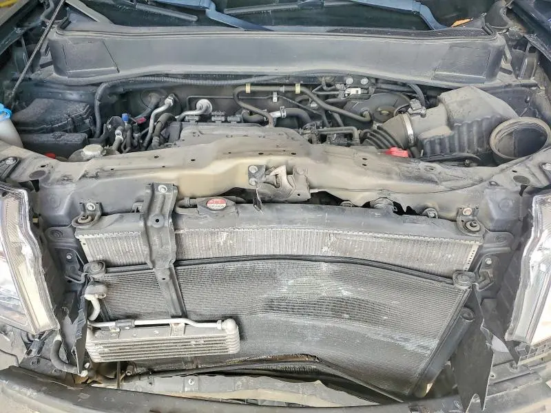 2015 HONDA PILOT EXL  