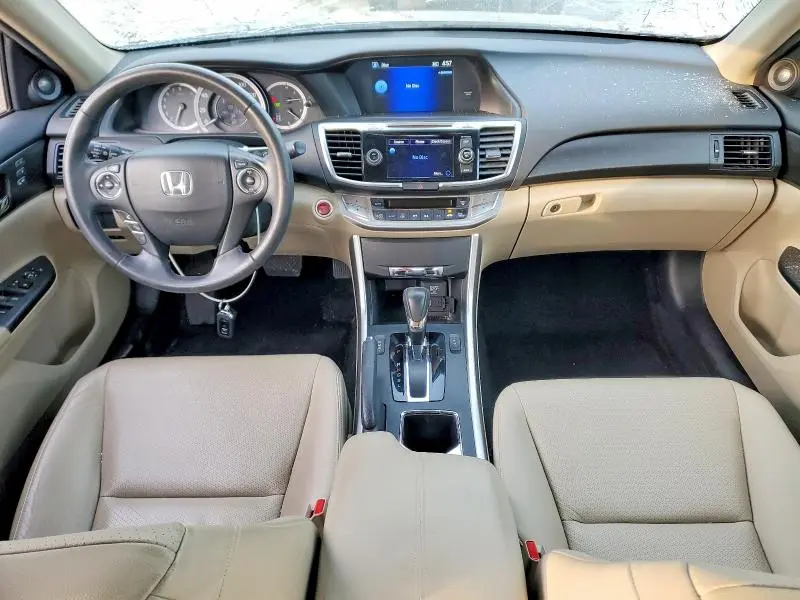 2013 HONDA ACCORD EXL  