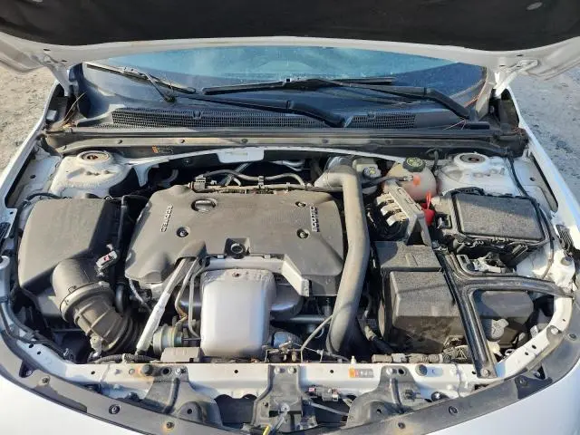 2017 CHEVROLET MALIBU PREMIER  