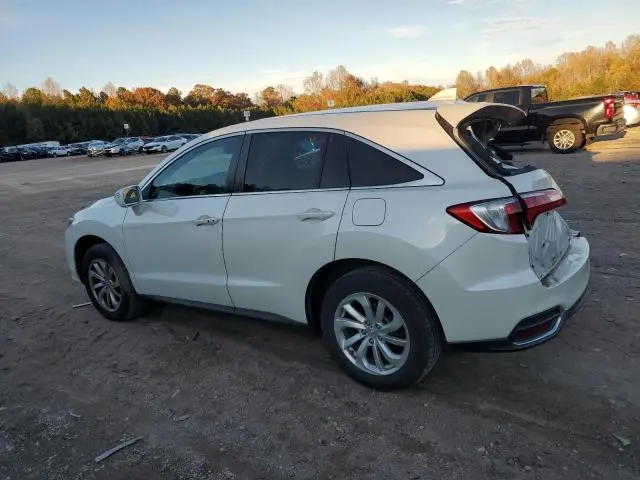 2016 ACURA RDX TECHNOLOGY  