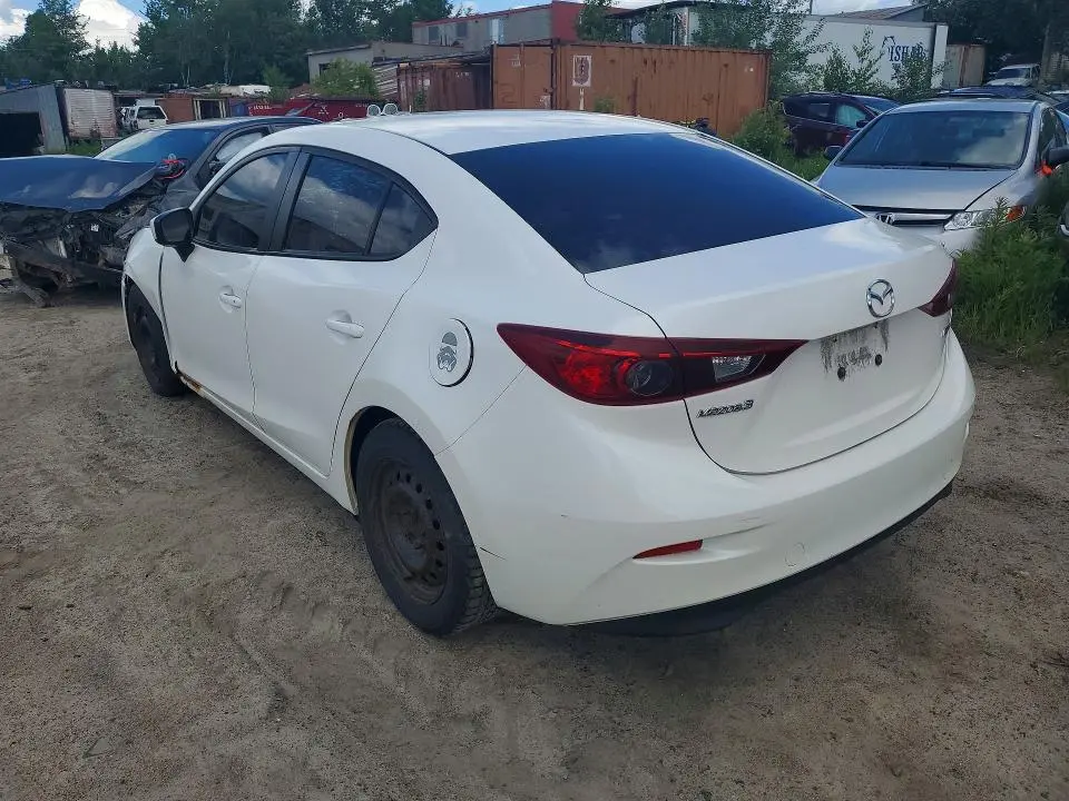 2014 MAZDA 3 SPORT  