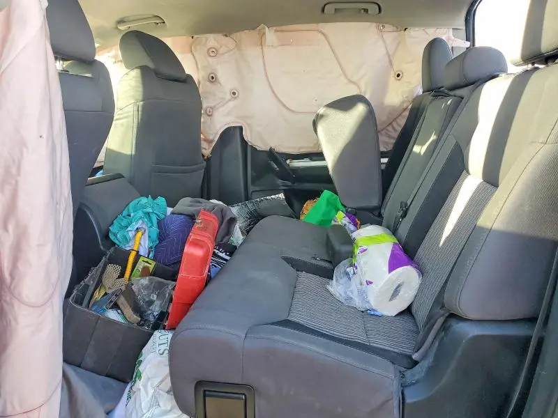 2017 TOYOTA TUNDRA CREWMAX SR5  