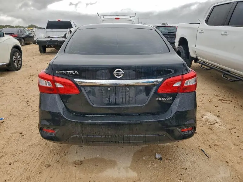 2019 NISSAN SENTRA S  