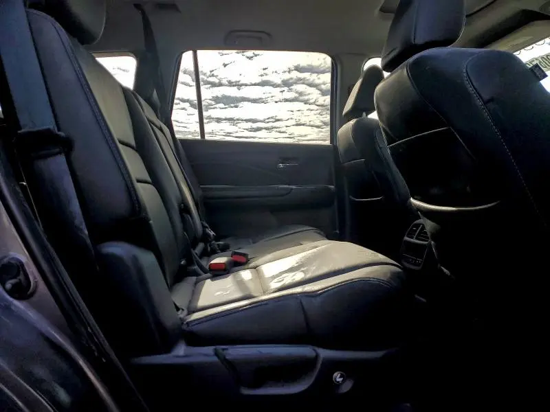 2018 HONDA PILOT EXL  