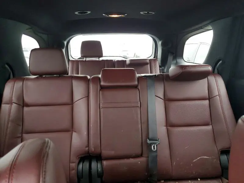 2026 DODGE DURANGO R  