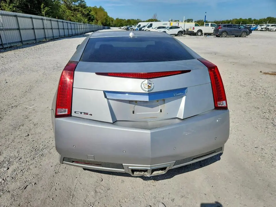 2011 CADILLAC CTS PERFORMANCE COLLECTION  