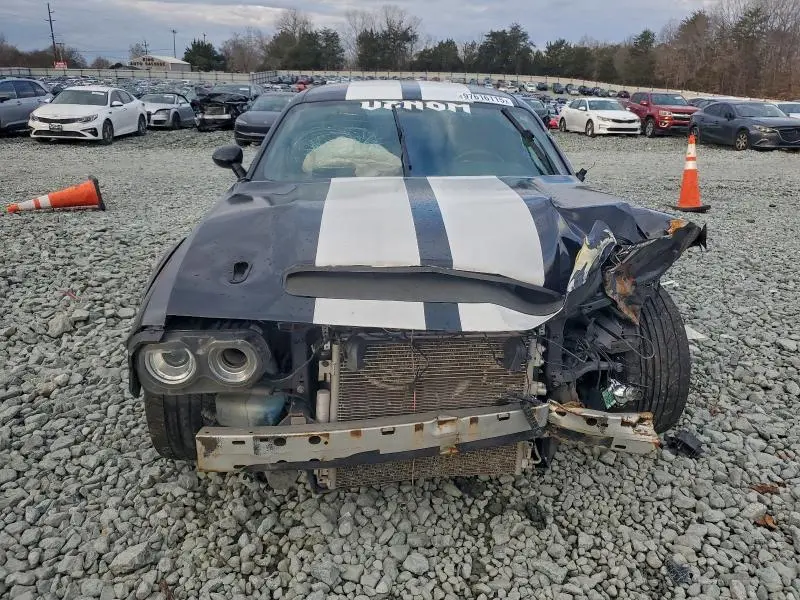2014 DODGE CHALLENGER R/T  