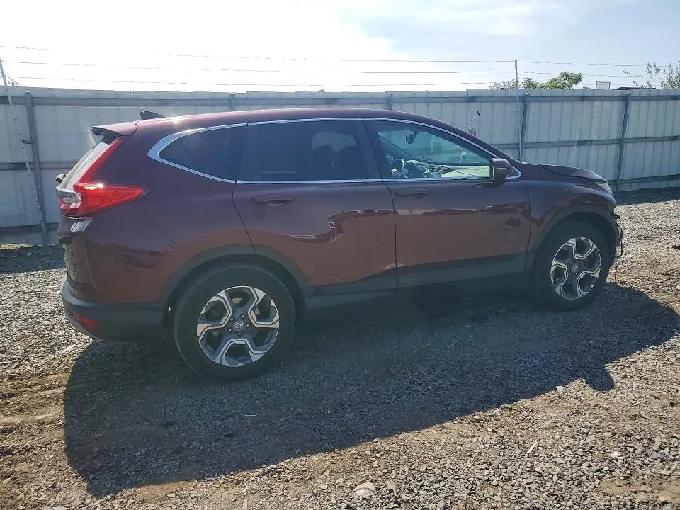 2018 HONDA CR-V EXL  