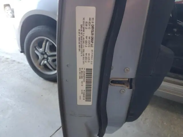 2014 DODGE CHARGER SXT  