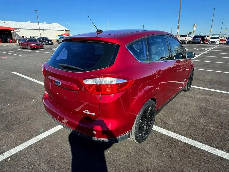 2014 FORD C-MAX SEL  