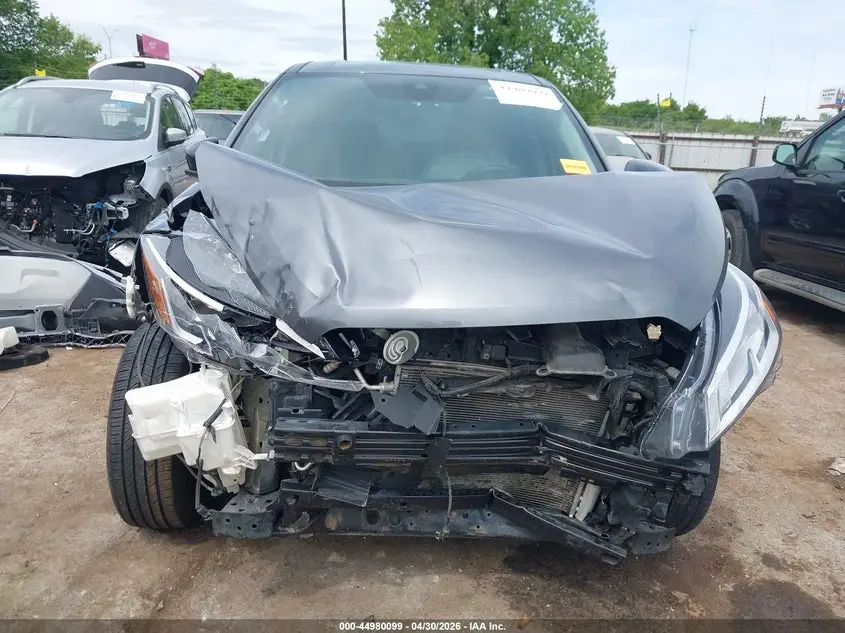 2021 NISSAN KICKS S XTRONIC CVT