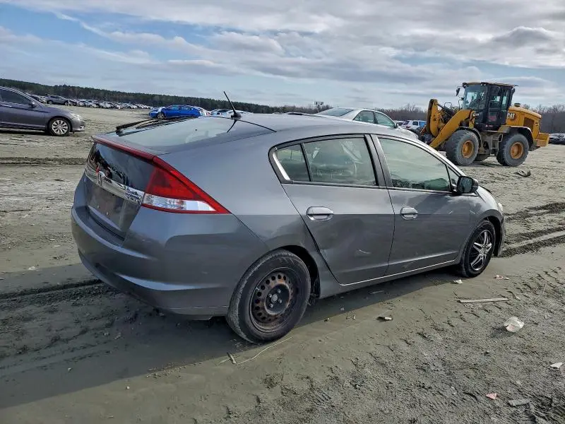 2013 HONDA INSIGHT LX  
