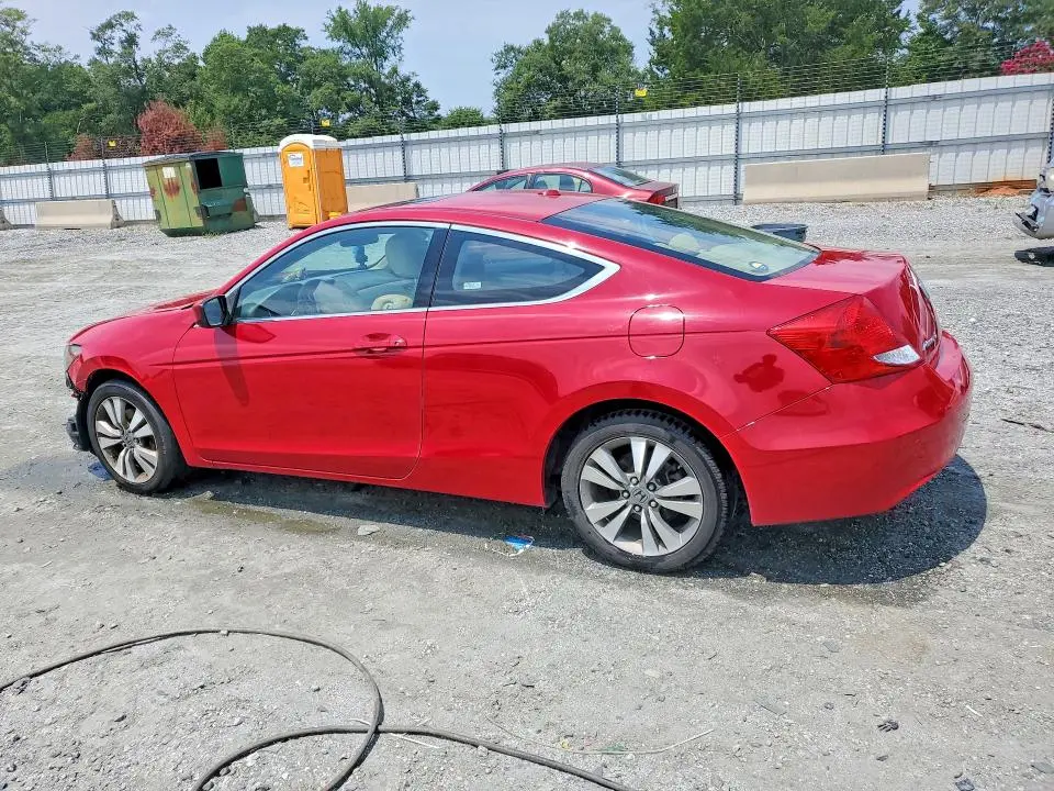 2011 HONDA ACCORD EXL  