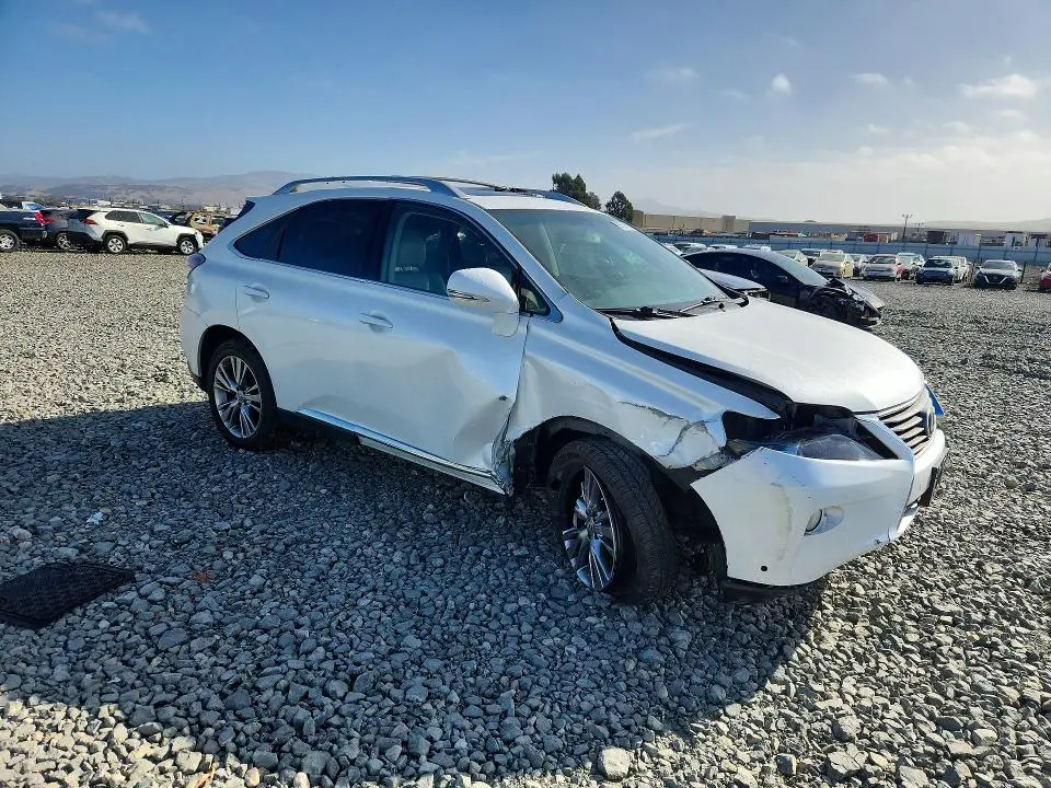 2014 LEXUS RX 350 BASE  