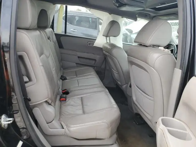 2014 HONDA PILOT EXL