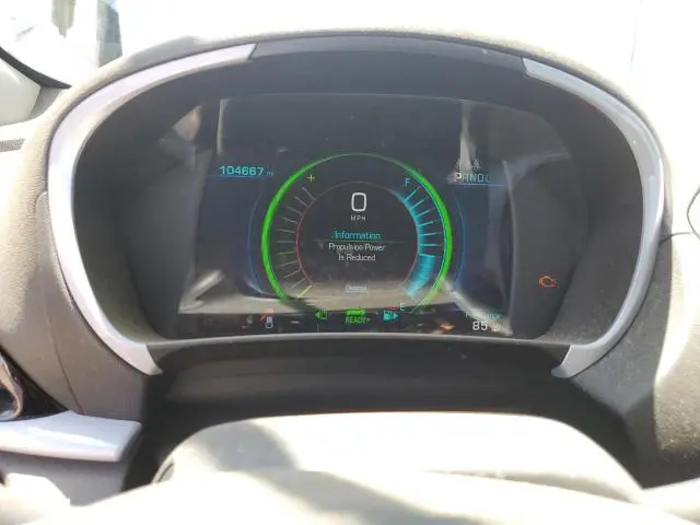 2016 CHEVROLET VOLT LT  