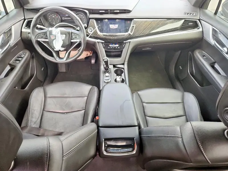 2021 CADILLAC XT6 PREMIUM LUXURY  
