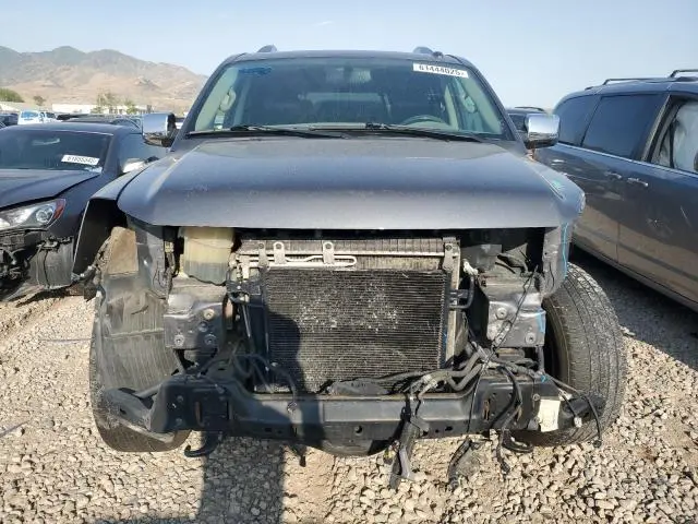 2014 NISSAN ARMADA PLATINUM  
