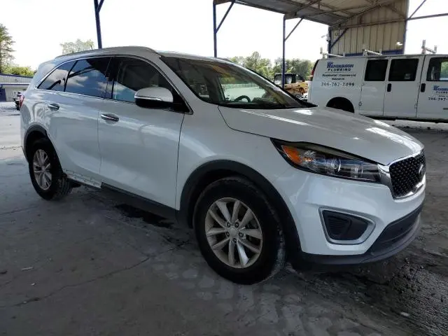 2018 KIA SORENTO LX  