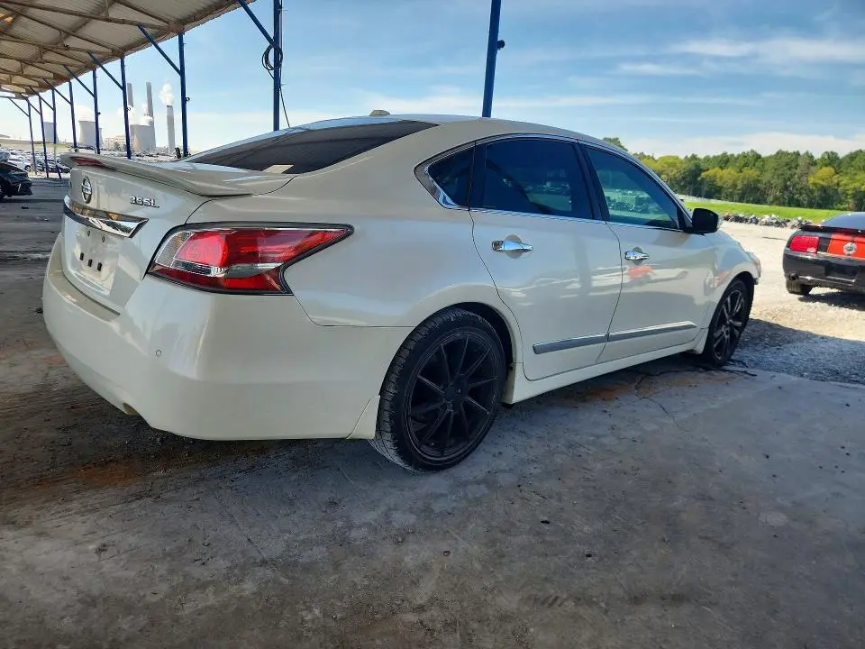 2015 NISSAN ALTIMA 3.5 SL  