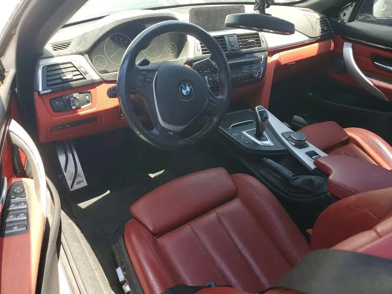 2020 BMW 440I   