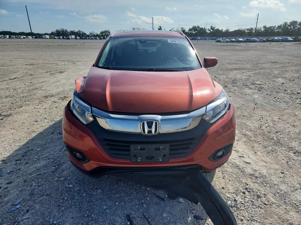 2020 HONDA HR-V EX  
