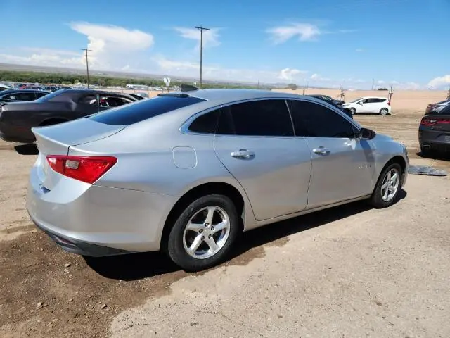 2018 CHEVROLET MALIBU LS  