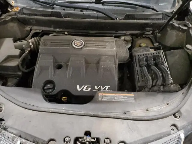 2012 CADILLAC SRX PREMIUM COLLECTION  