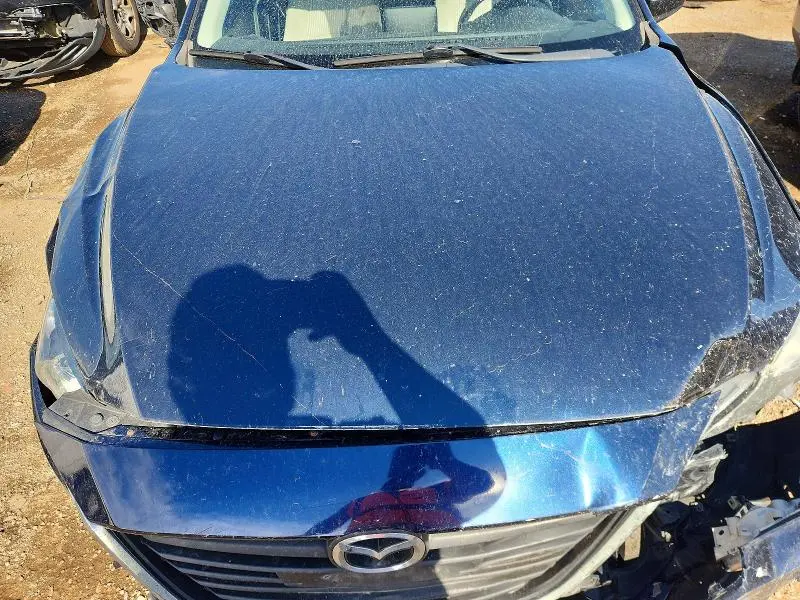 2016 MAZDA 3 SPORT  